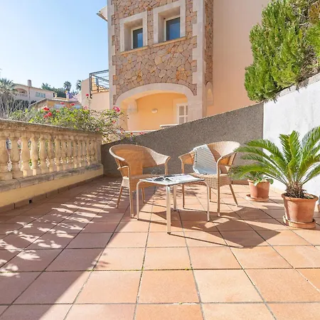 Besso,con Piscina Privada * Alcudia (Mallorca)